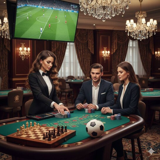 Crypto Casino Premium